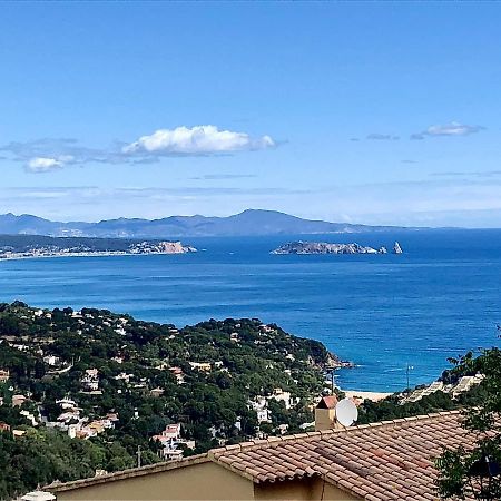 Charming & Peaceful Apartment Begur With Swimming Pool 외부 사진