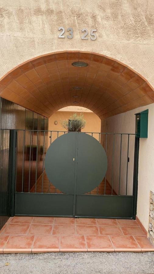 Charming & Peaceful Apartment Begur With Swimming Pool 외부 사진