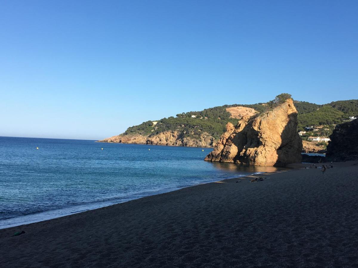 Charming & Peaceful Apartment Begur With Swimming Pool 외부 사진