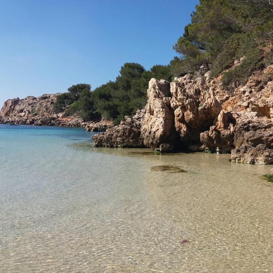 Charming & Peaceful Apartment Begur With Swimming Pool 외부 사진